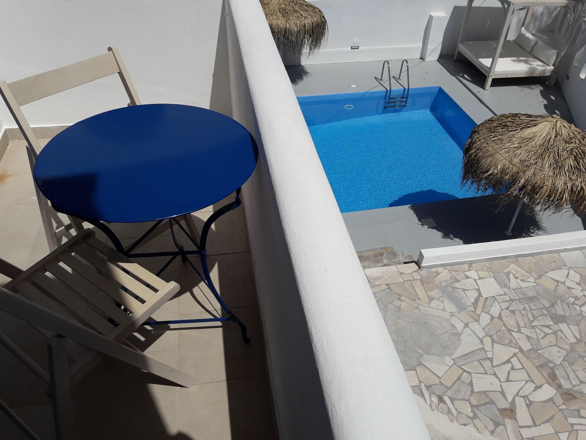 Hotel Aegeeis Perissa  Exterior foto