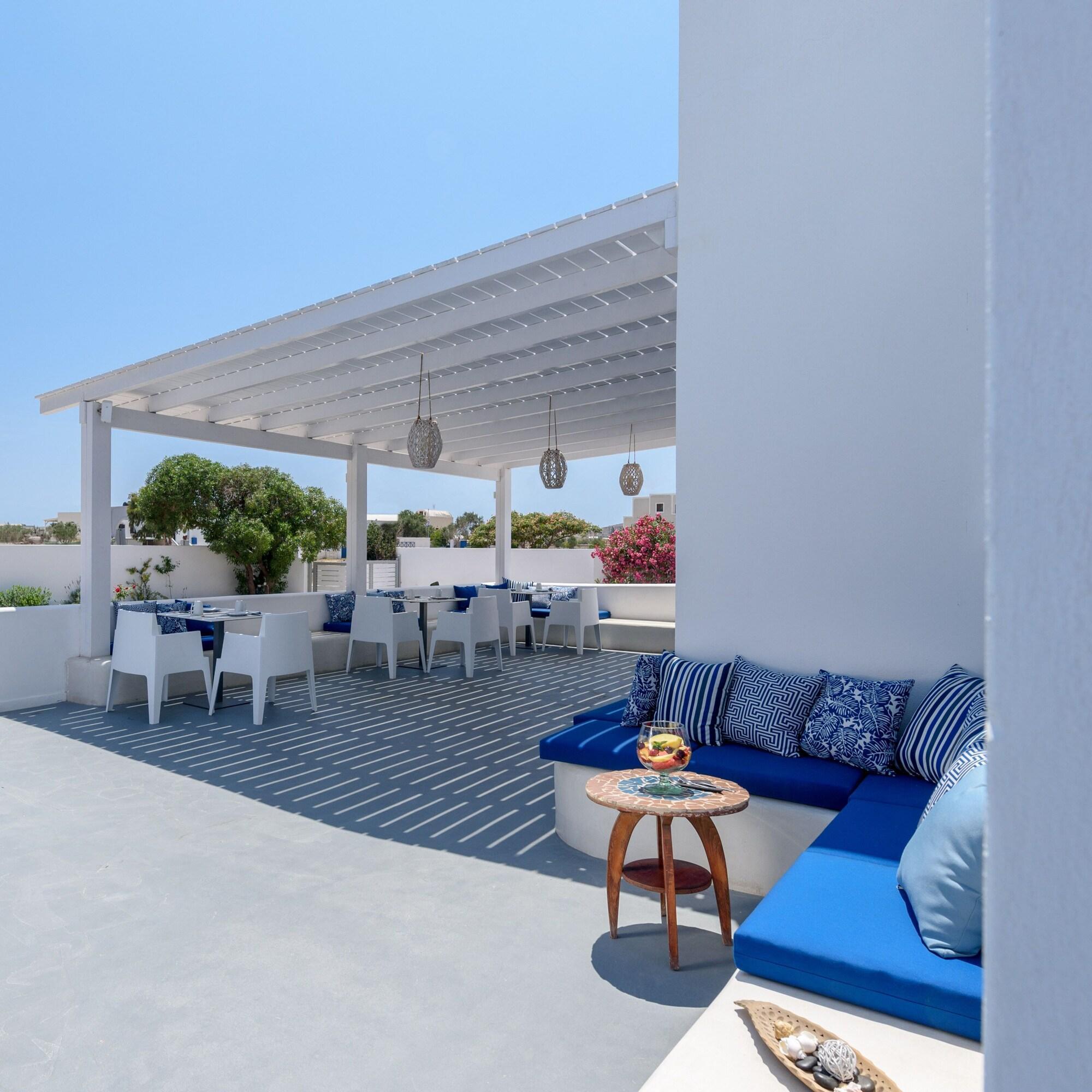 Hotel Aegeeis Perissa  Exterior foto